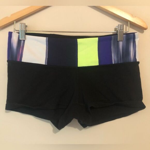 ♦️ Lululemon | Boogie Shorts - Picture 1 of 5